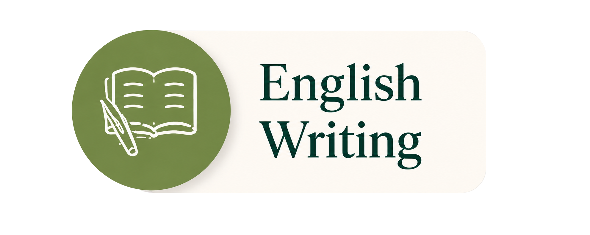English Writing